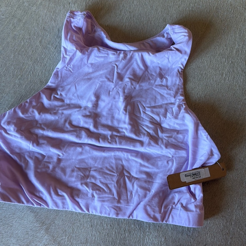 Skims crop tank